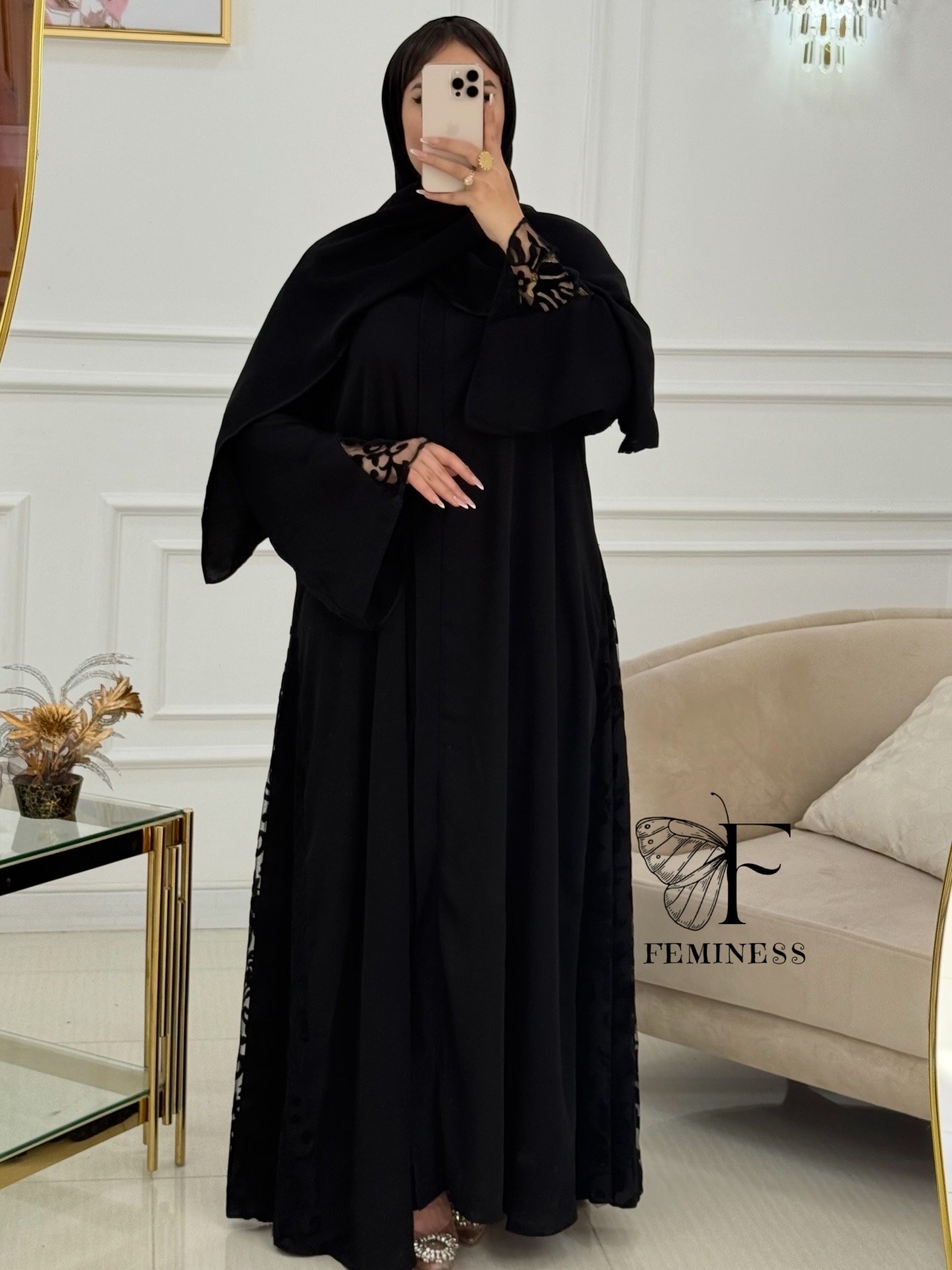 Abaya Mirna - الصورة 2