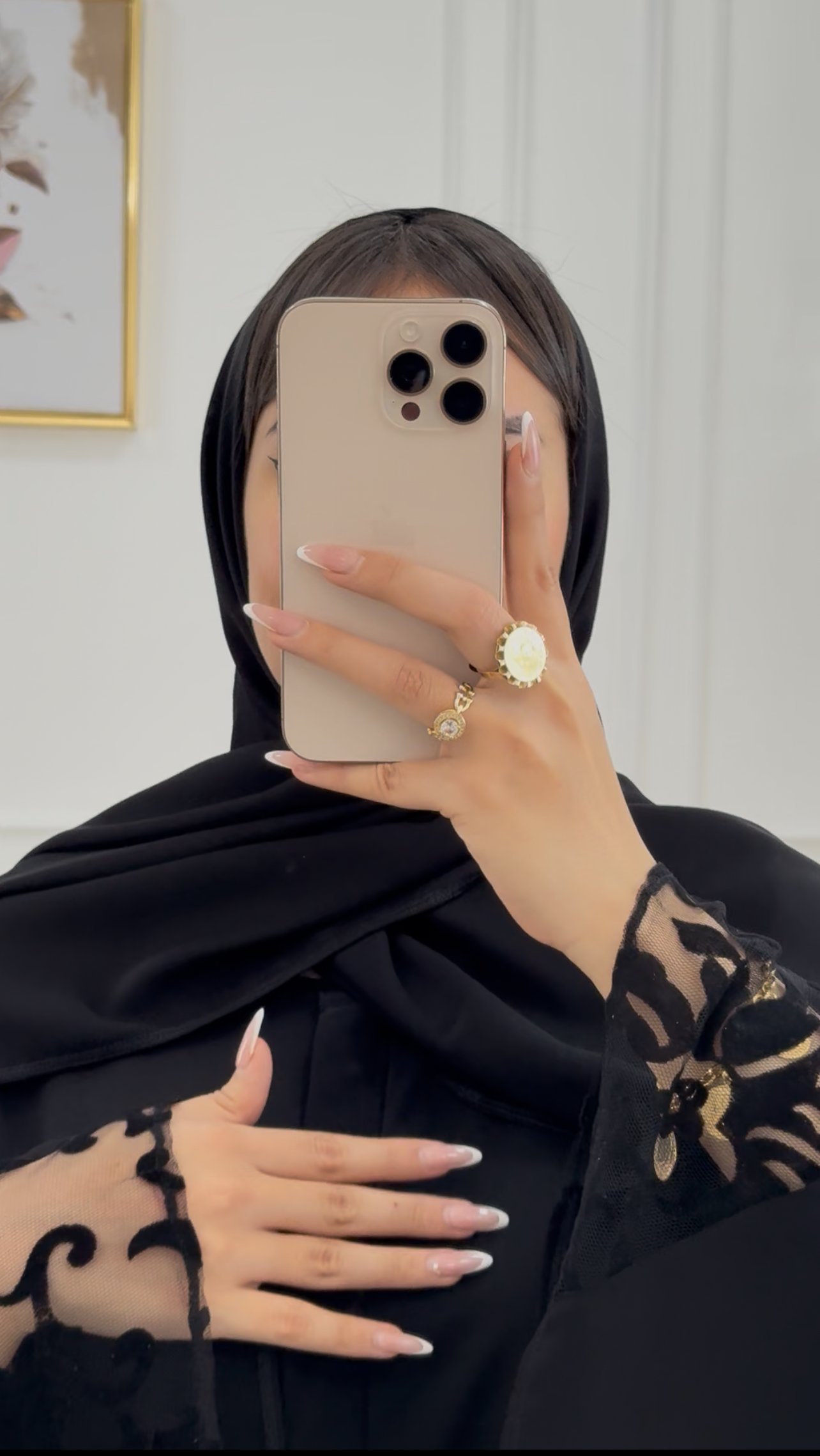 Abaya Mirna - الصورة 3