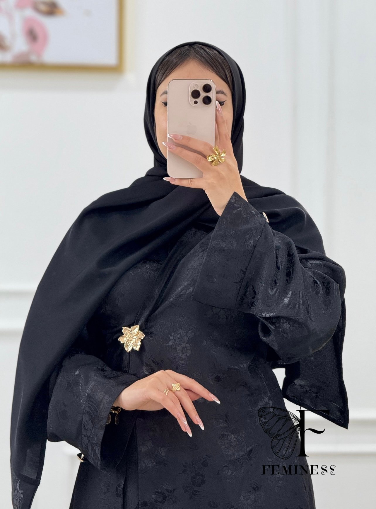 Abaya Rimel - الصورة 3