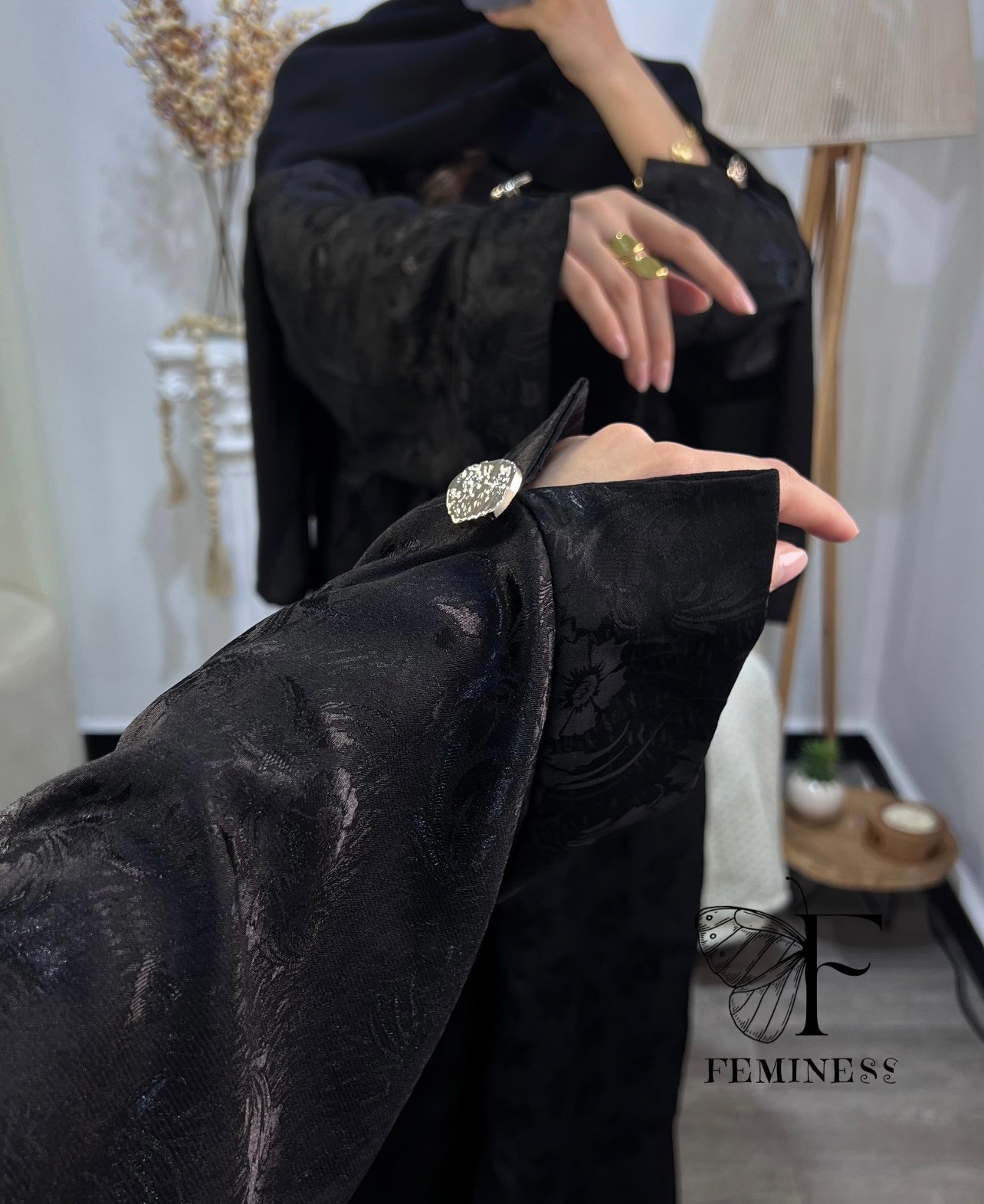 Abaya Rimel - الصورة 6