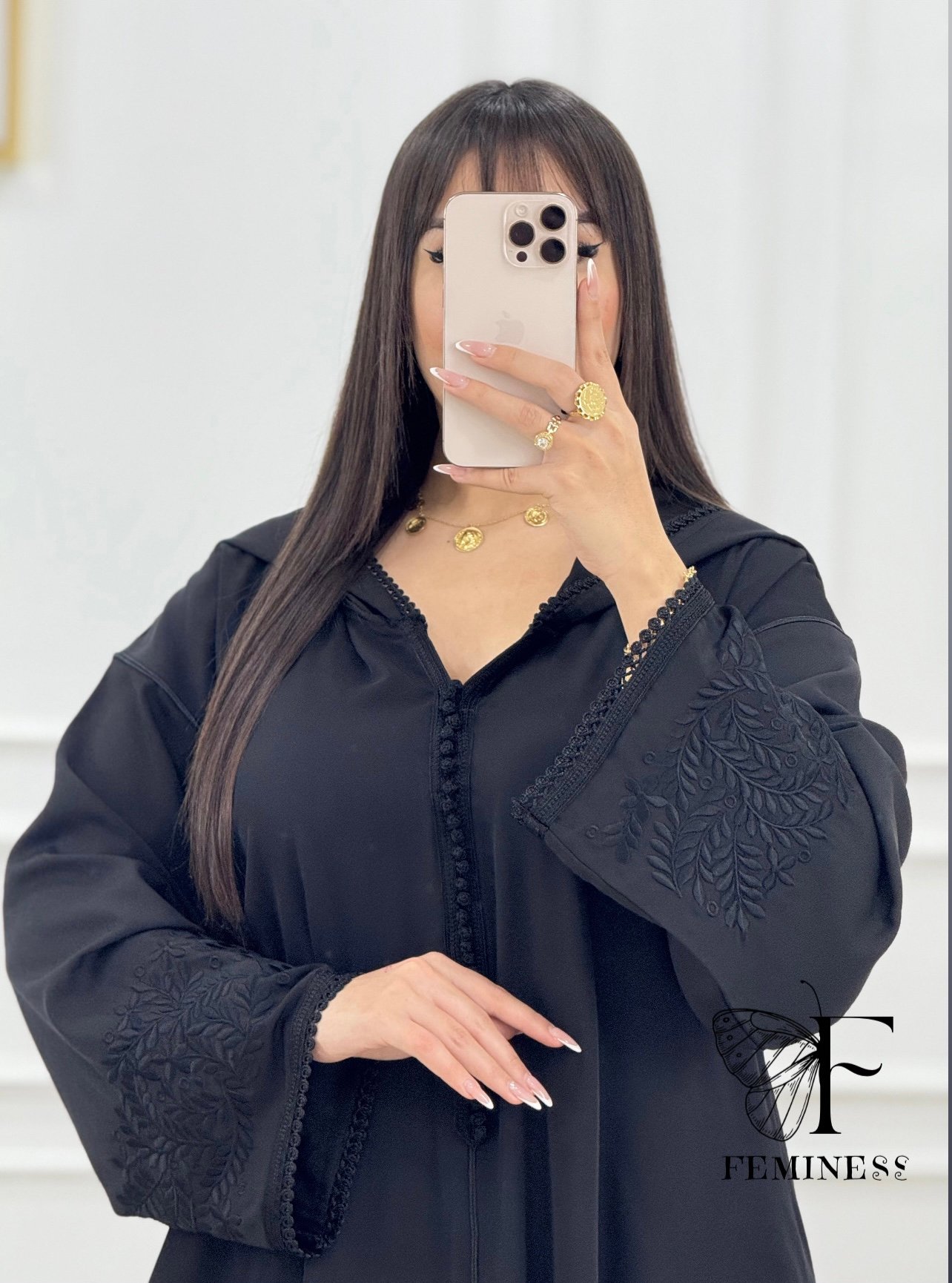 Djellaba Sultana - الصورة 2