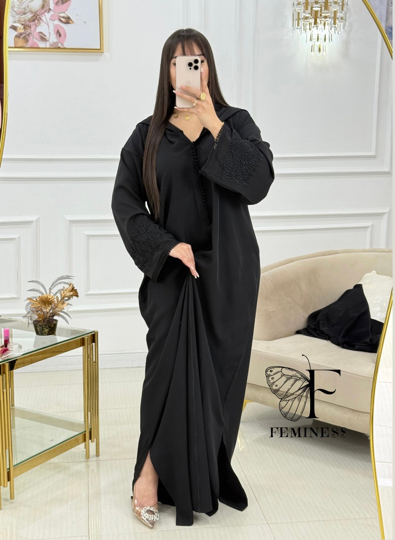 Djellaba Sultana - الصورة 7