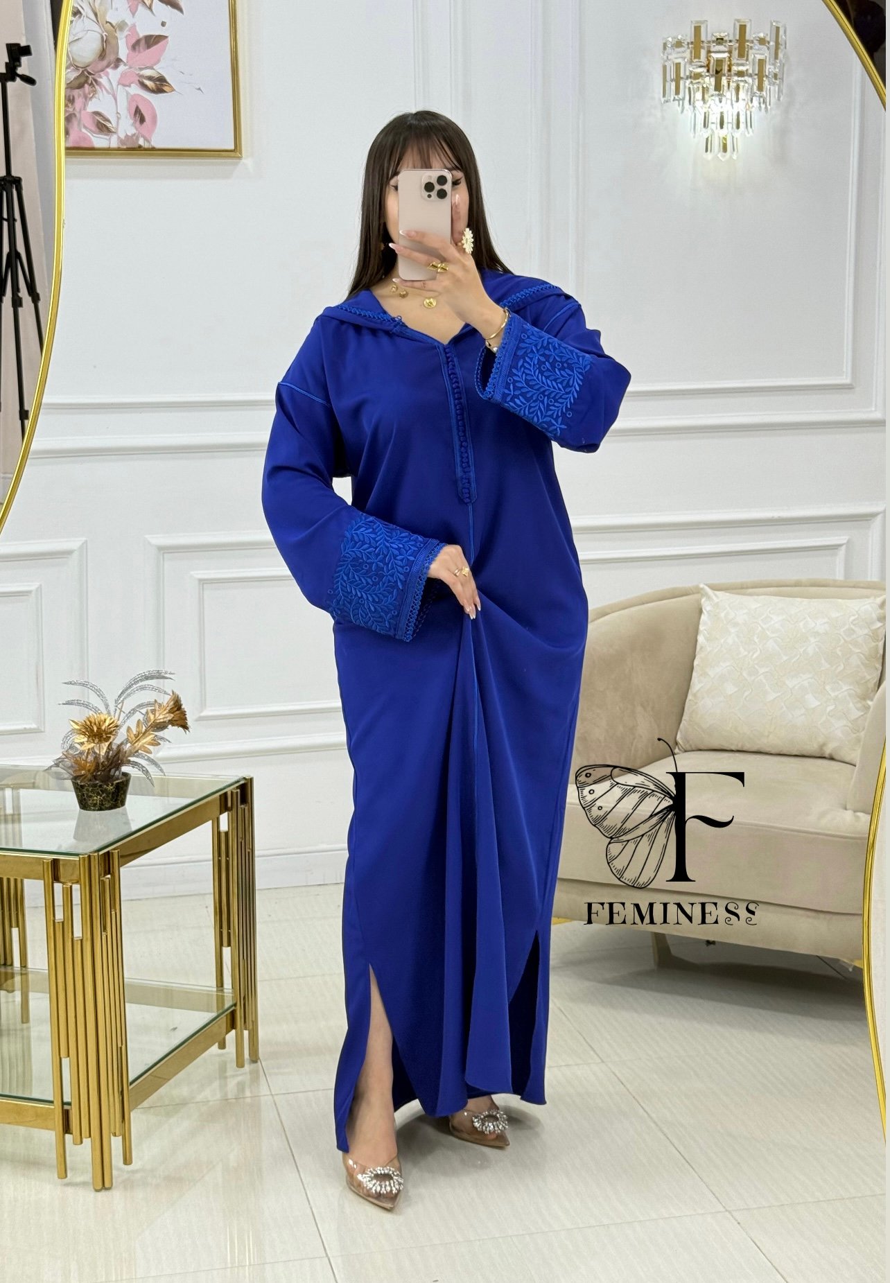 Djellaba Sultana - الصورة 6