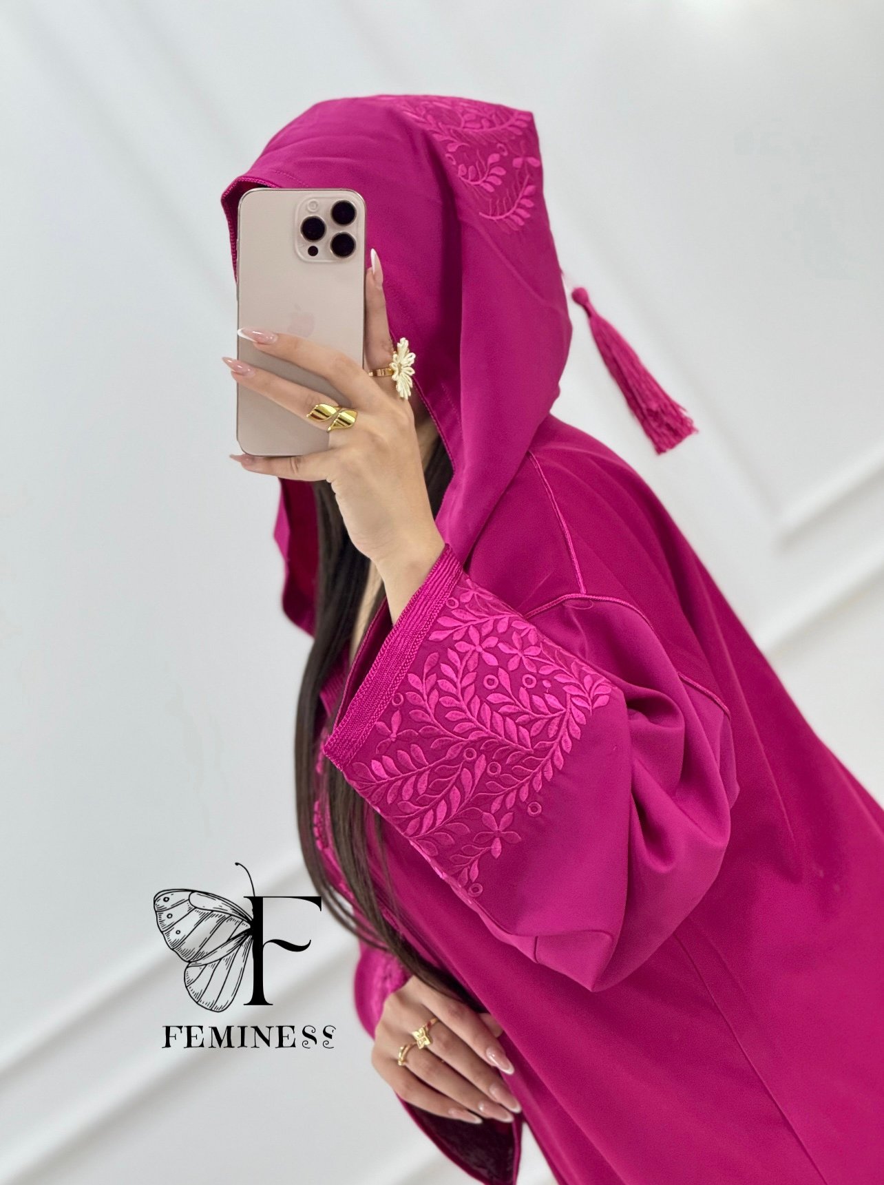 Djellaba Sultana - الصورة 5