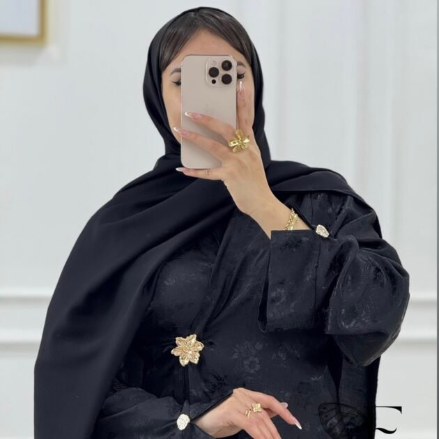 Abaya Rimel