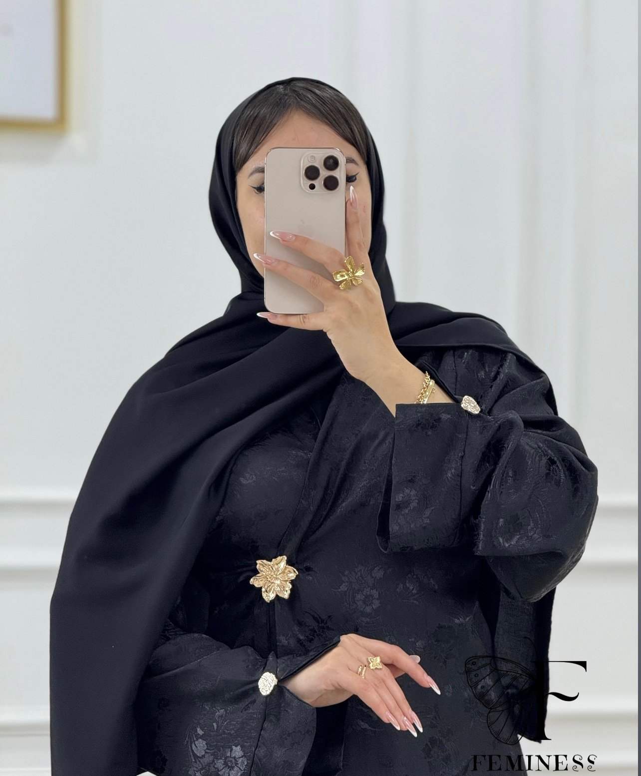 Abaya Rimel