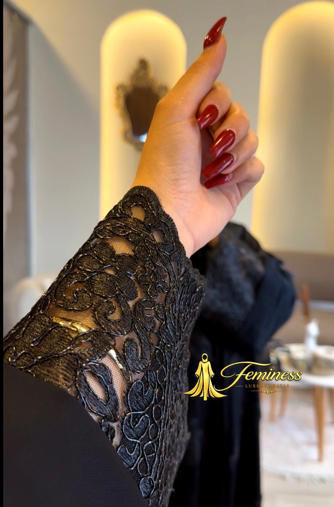 Abaya Afrah - الصورة 6