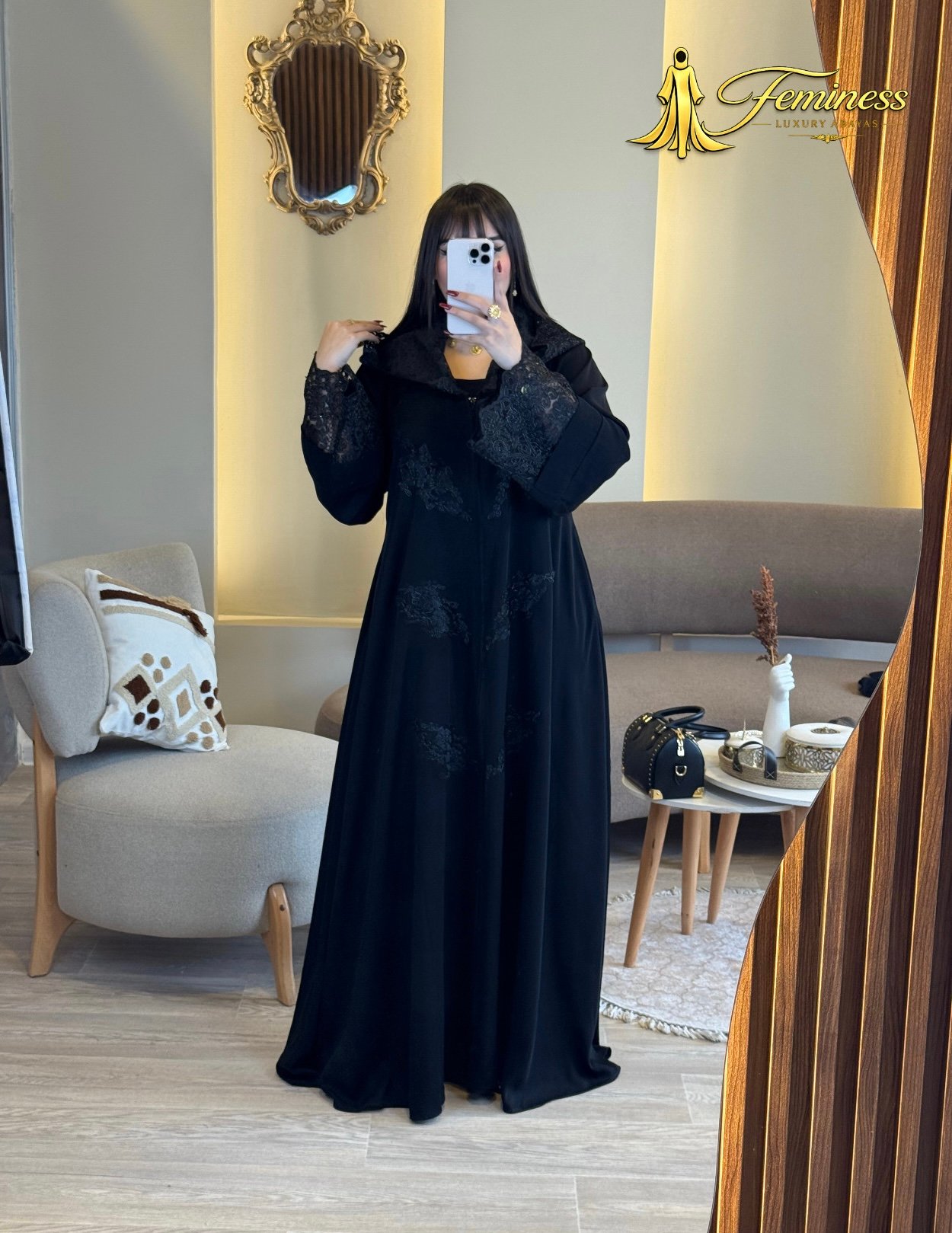 Abaya Afrah - الصورة 5