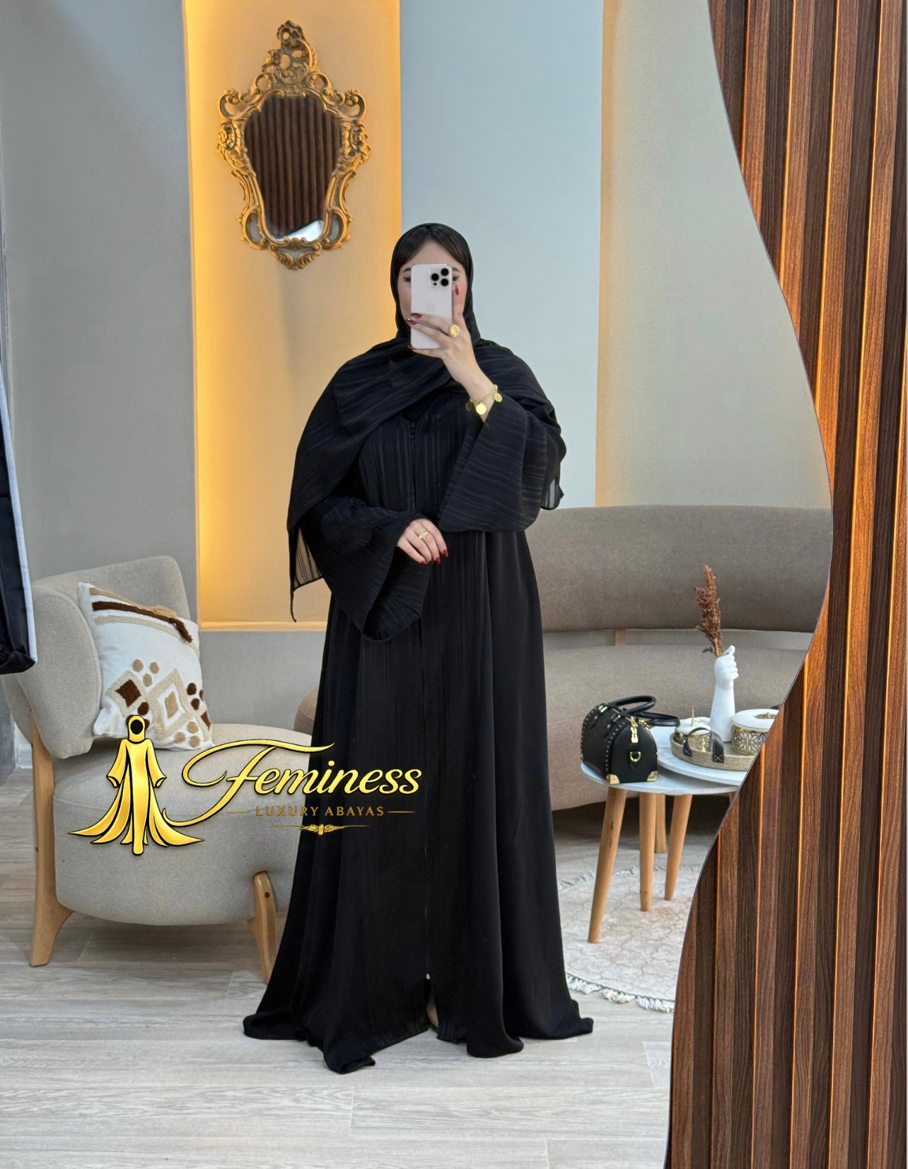 Abaya Ameera - الصورة 3