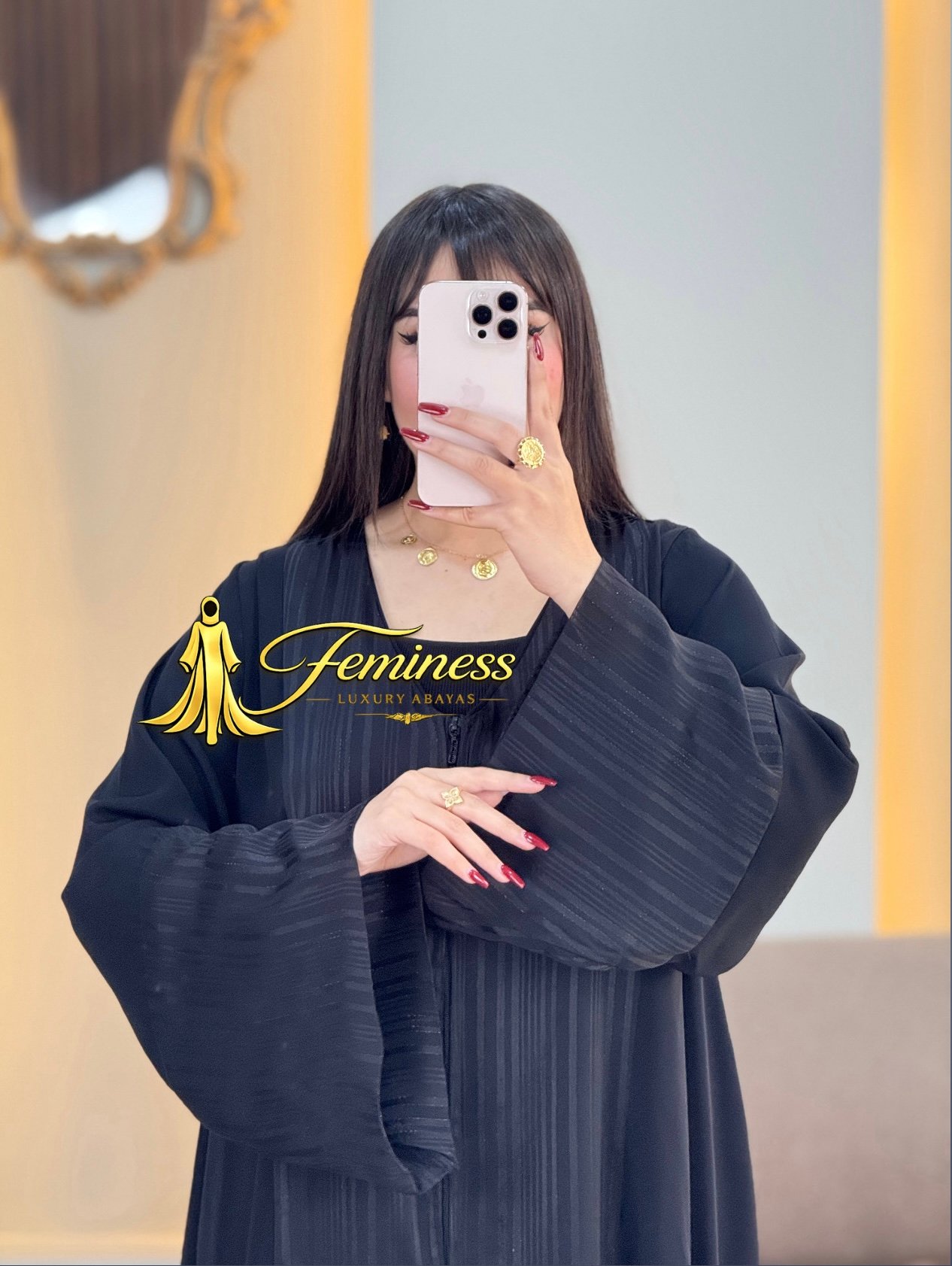 Abaya Ameera - الصورة 5