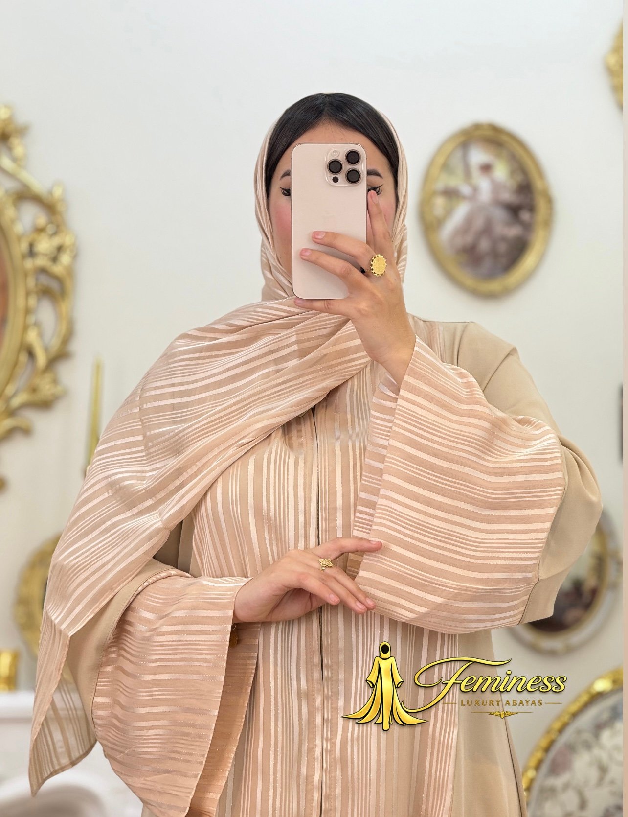 Abaya Ameera - الصورة 2