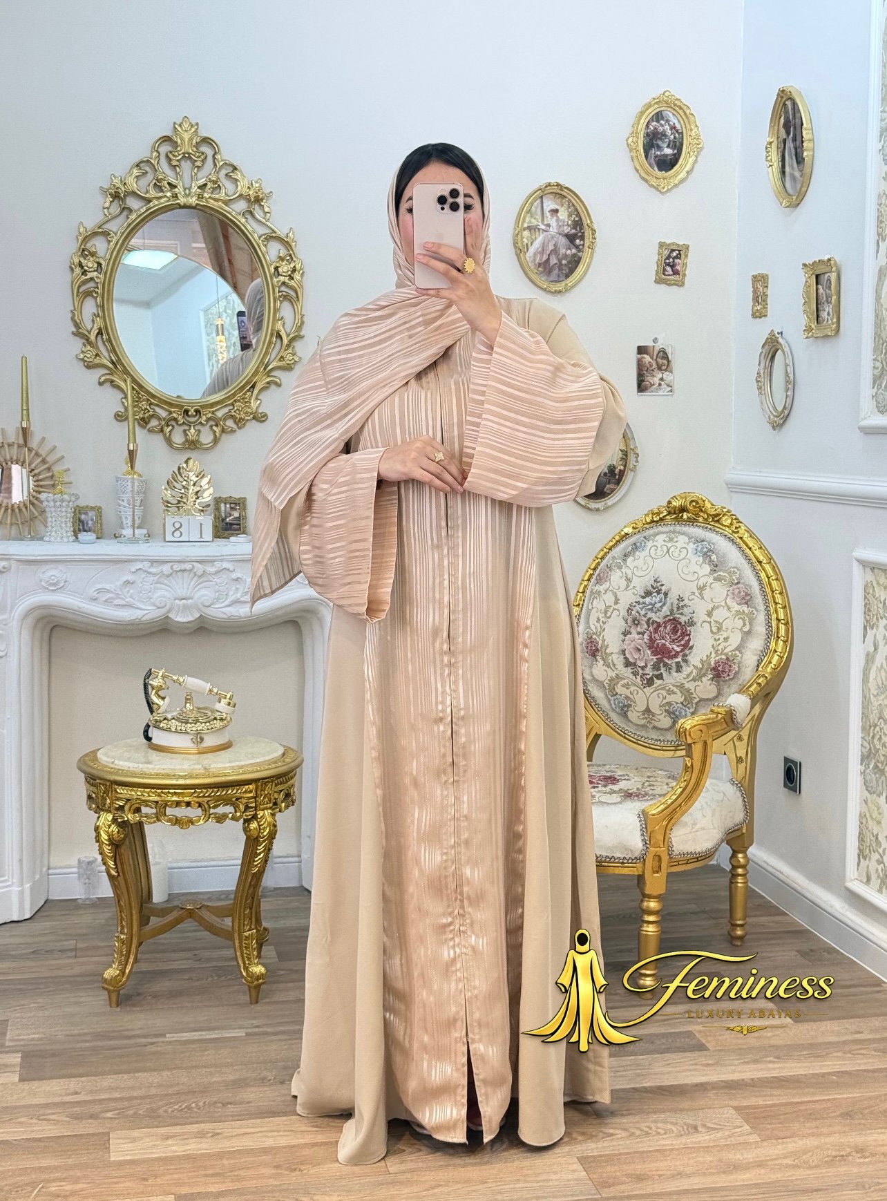 Abaya Ameera - الصورة 4